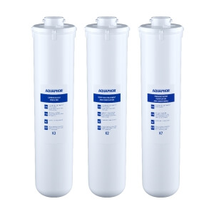 Crystal replacement filter set (K3-K2-K7)