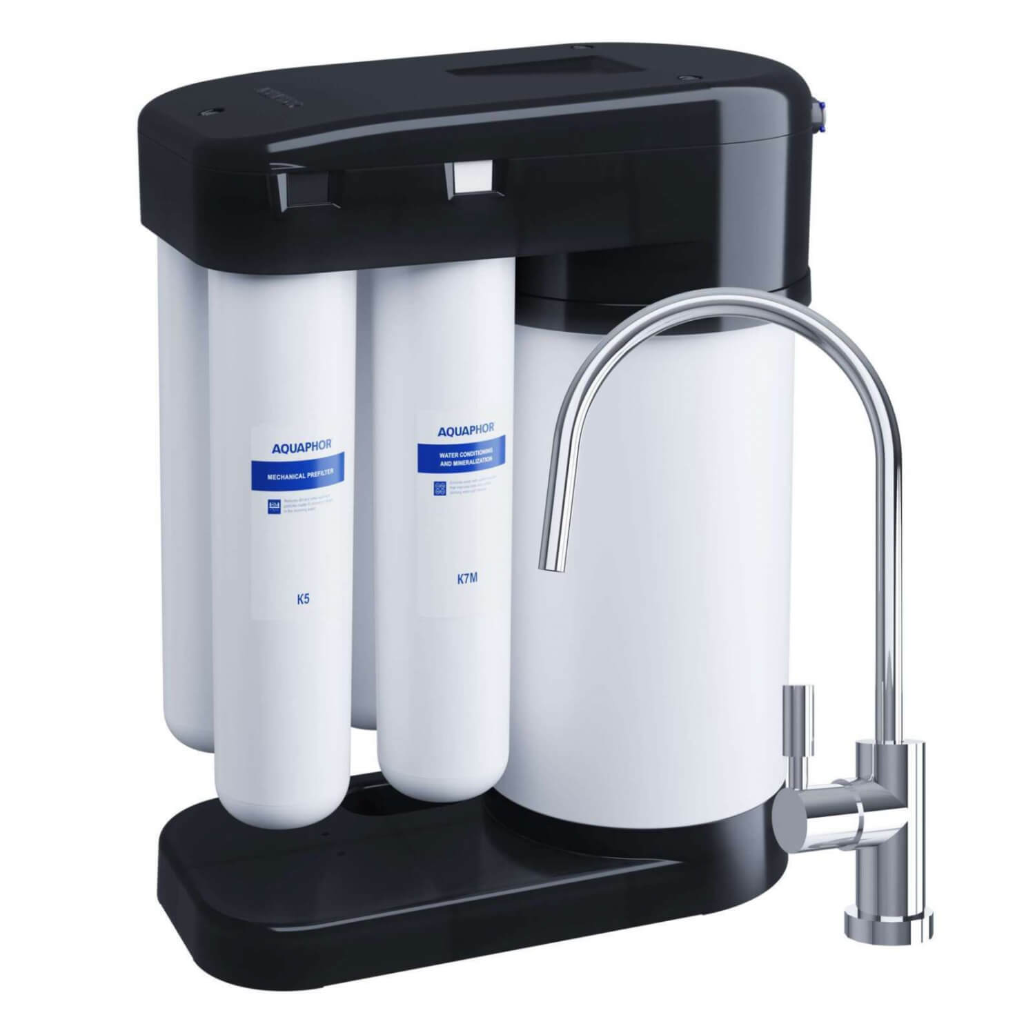 Valamualune veefilter Aquaphor RO-102S Morion