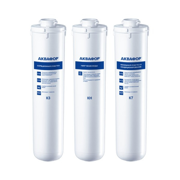 Crystal replacement filter set (K3-KH-K7)