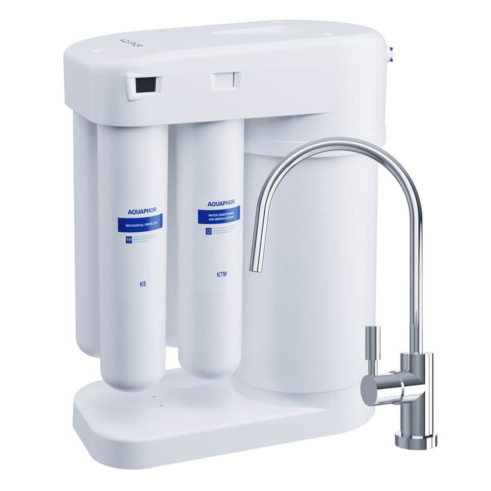 Water Filter Aquaphor RO-101S Morion